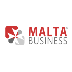Logo Malta Bussiness Registrato 350x350